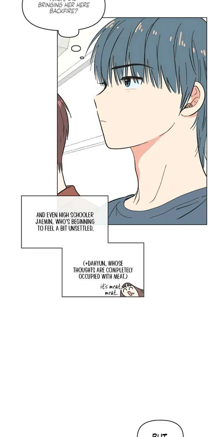 Youth Lovesome Chapter 35 page 39 - 