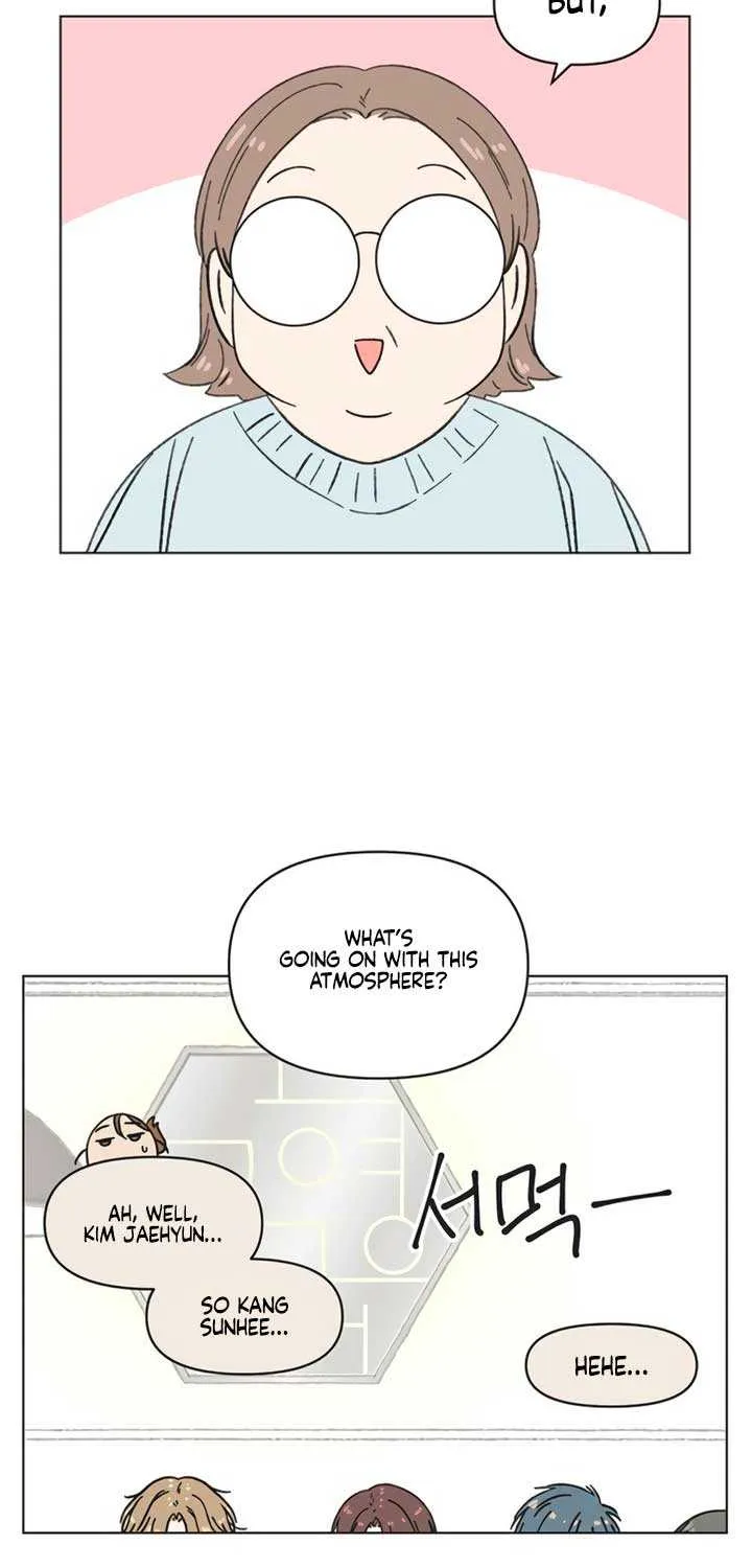 Youth Lovesome Chapter 35 page 40 - 