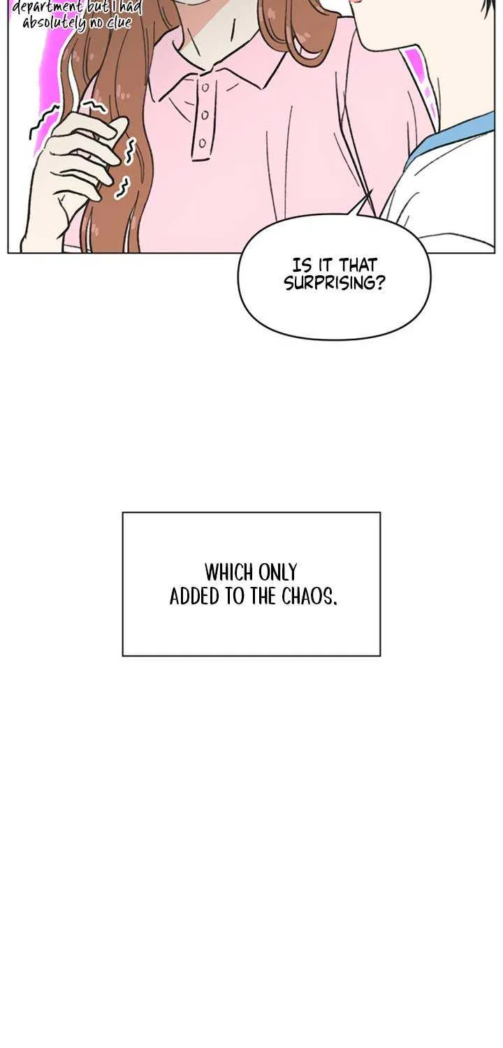 Youth Lovesome Chapter 35 page 48 - 