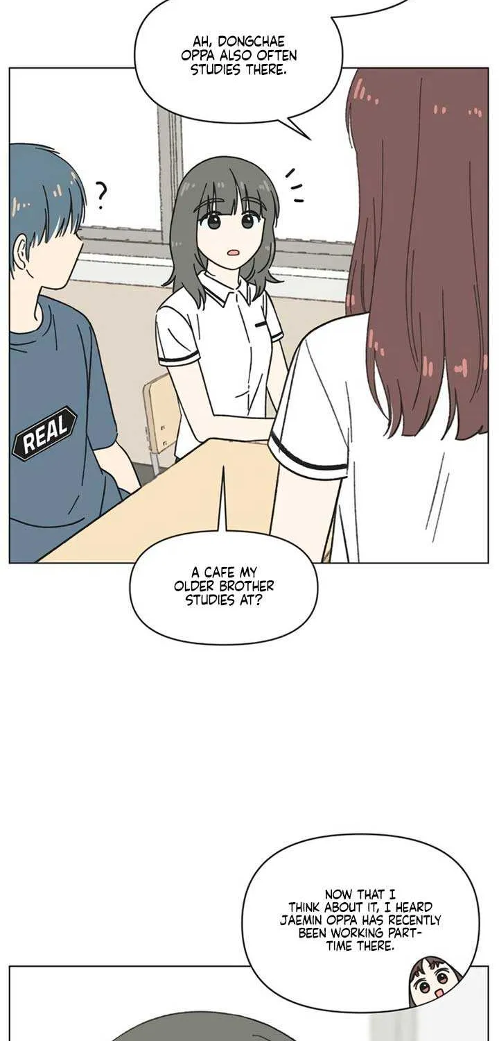 Youth Lovesome Chapter 35 page 6 - 
