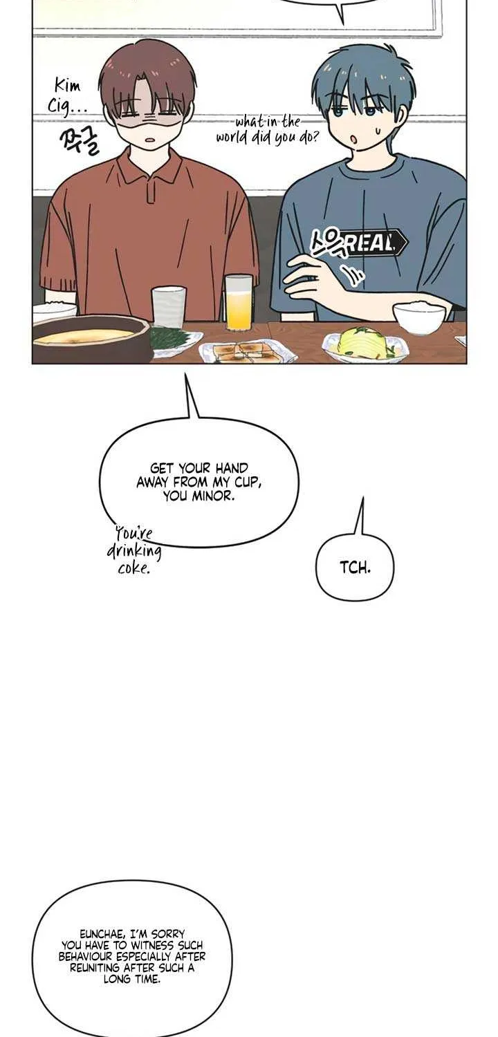 Youth Lovesome Chapter 35 page 53 - 