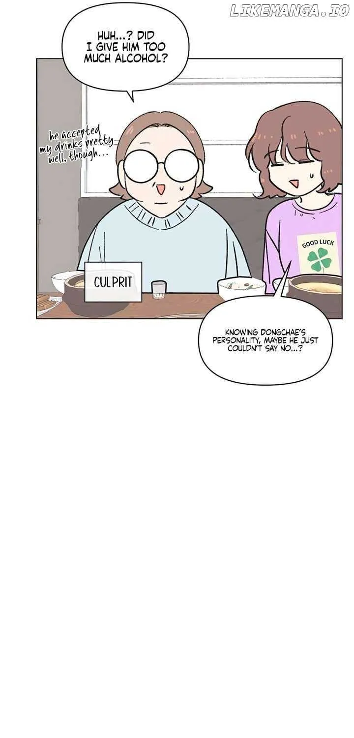 Youth Lovesome Chapter 36 page 18 - 