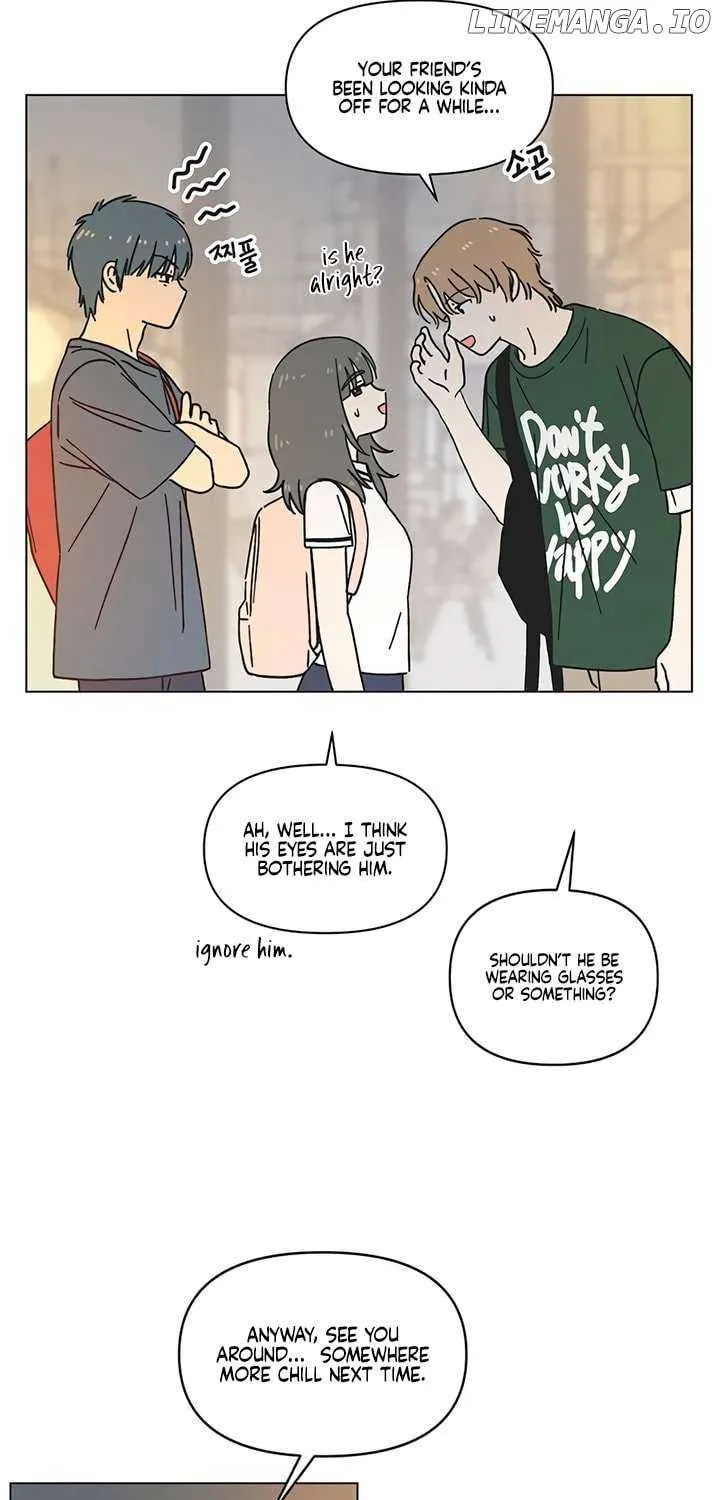 Youth Lovesome Chapter 36 page 26 - 