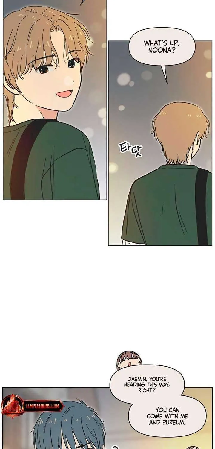 Youth Lovesome Chapter 36 page 27 - 