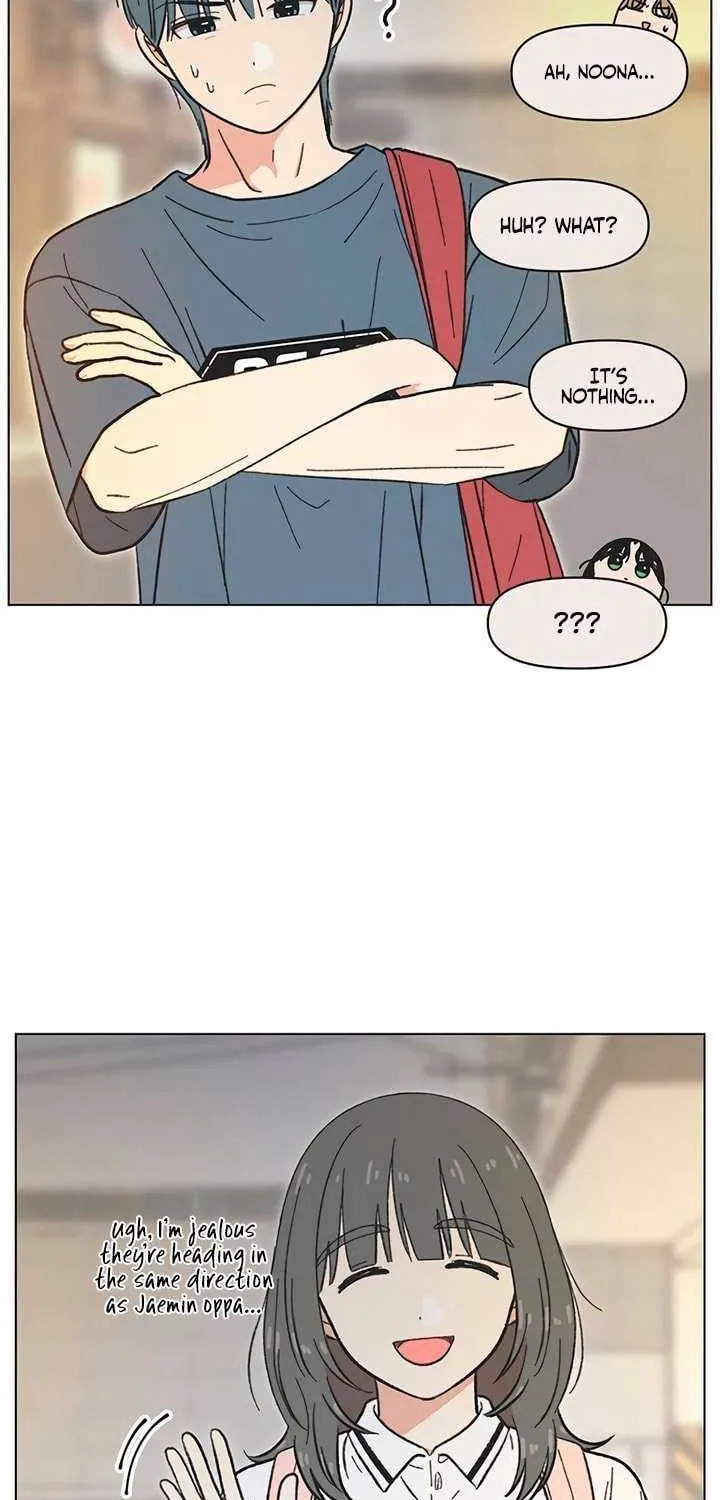Youth Lovesome Chapter 36 page 28 - 