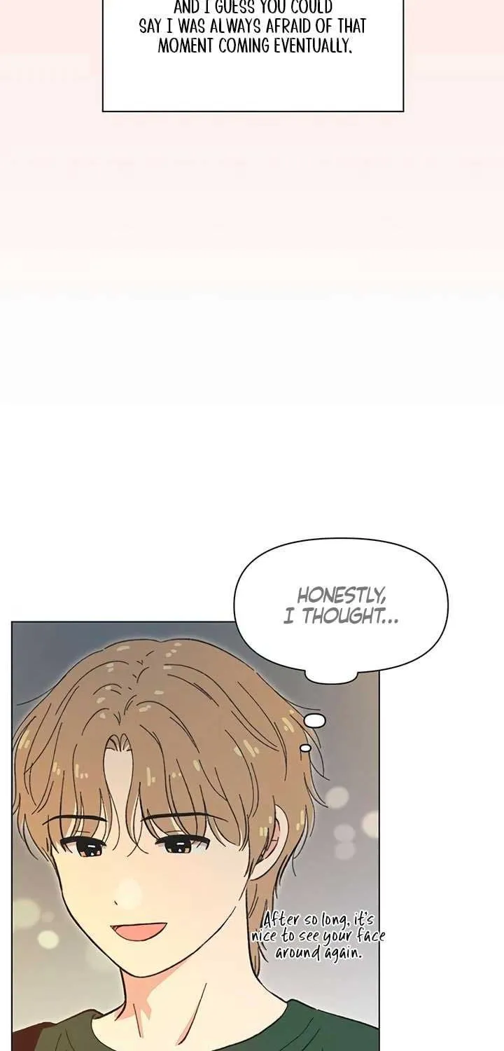 Youth Lovesome Chapter 37 page 21 - 