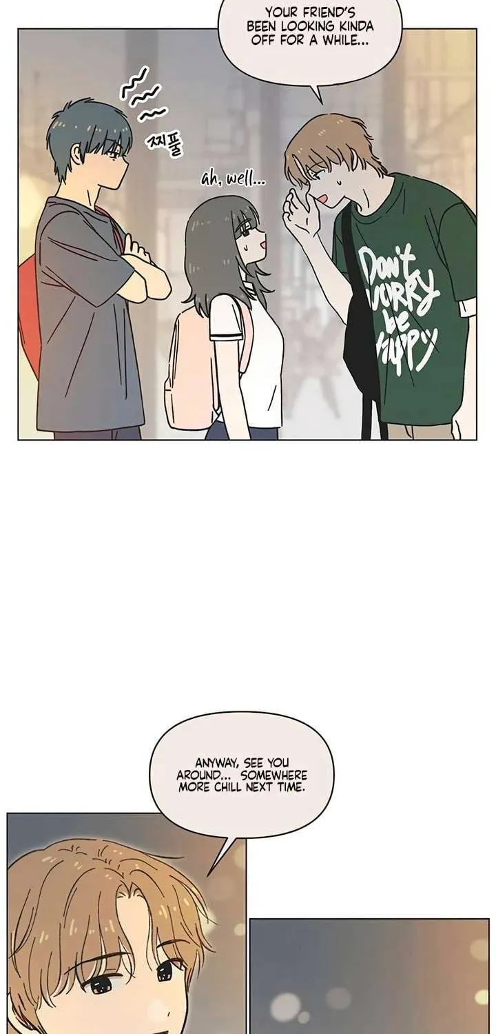 Youth Lovesome Chapter 37 page 23 - 