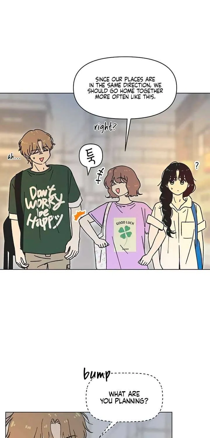 Youth Lovesome Chapter 37 page 31 - 