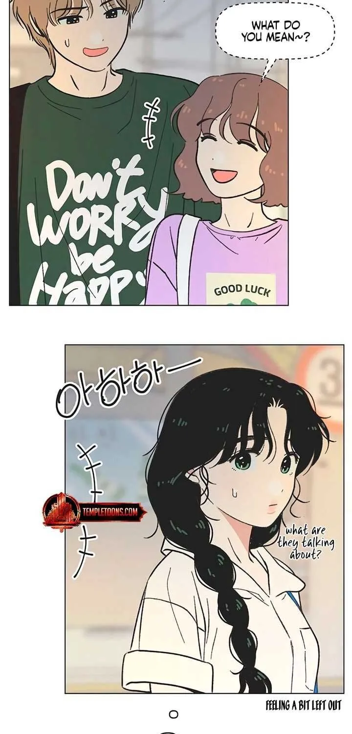 Youth Lovesome Chapter 37 page 32 - 