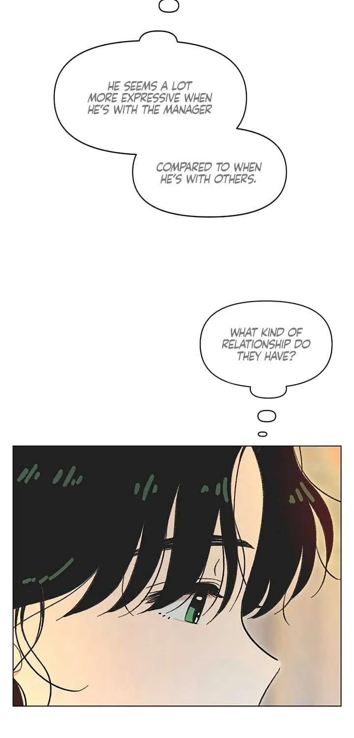 Youth Lovesome Chapter 37 page 33 - 