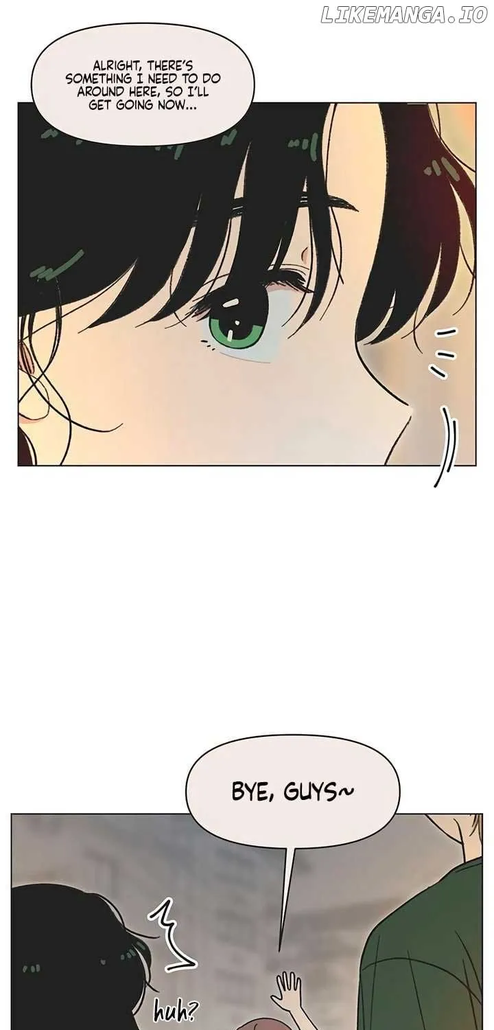 Youth Lovesome Chapter 37 page 34 - 