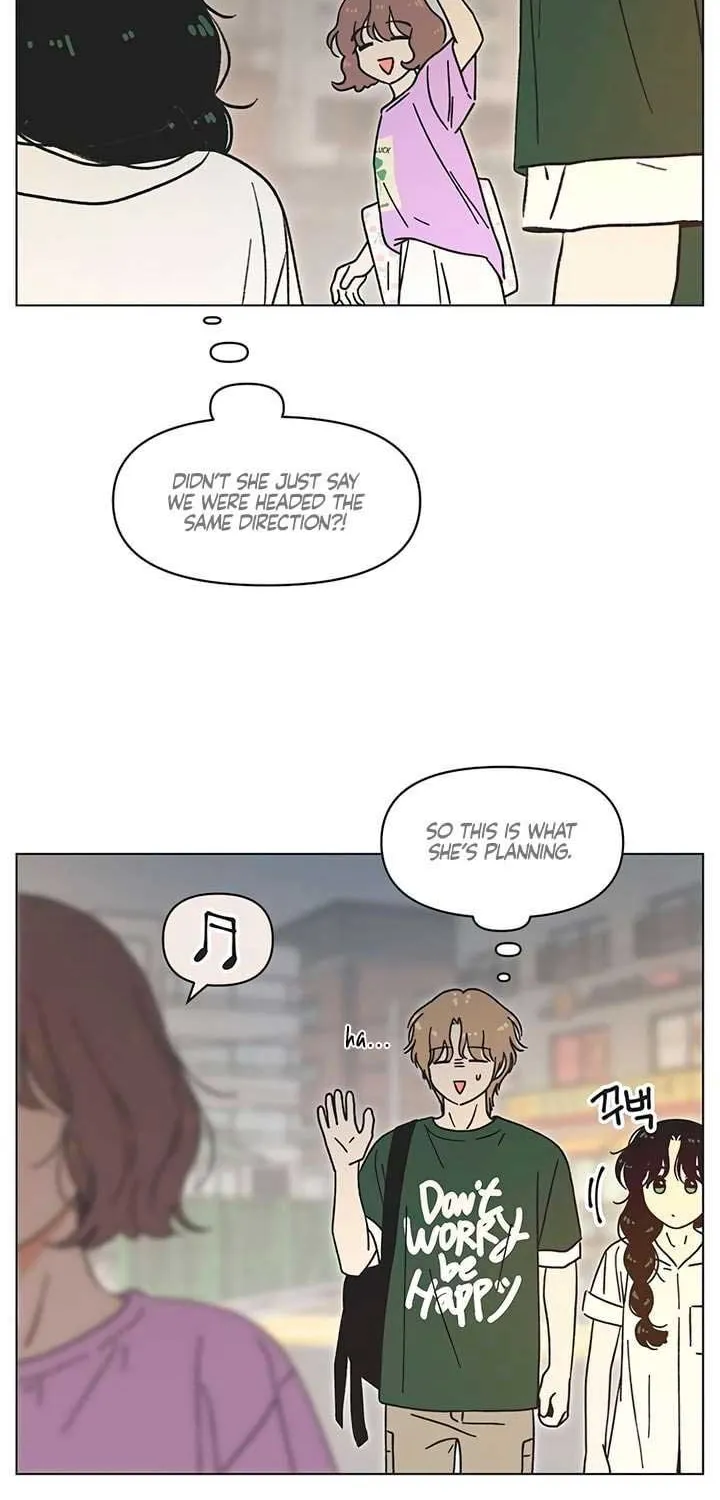 Youth Lovesome Chapter 37 page 35 - 