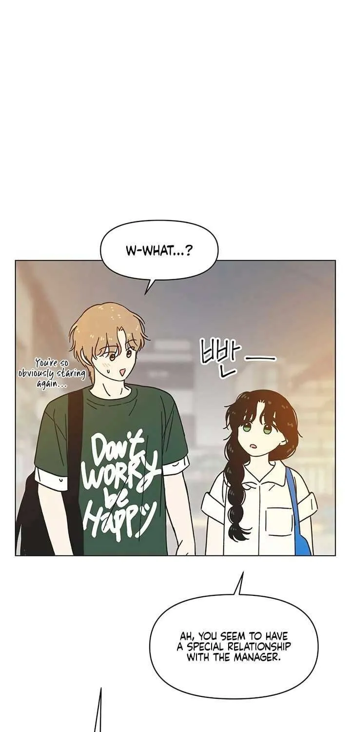 Youth Lovesome Chapter 37 page 36 - 
