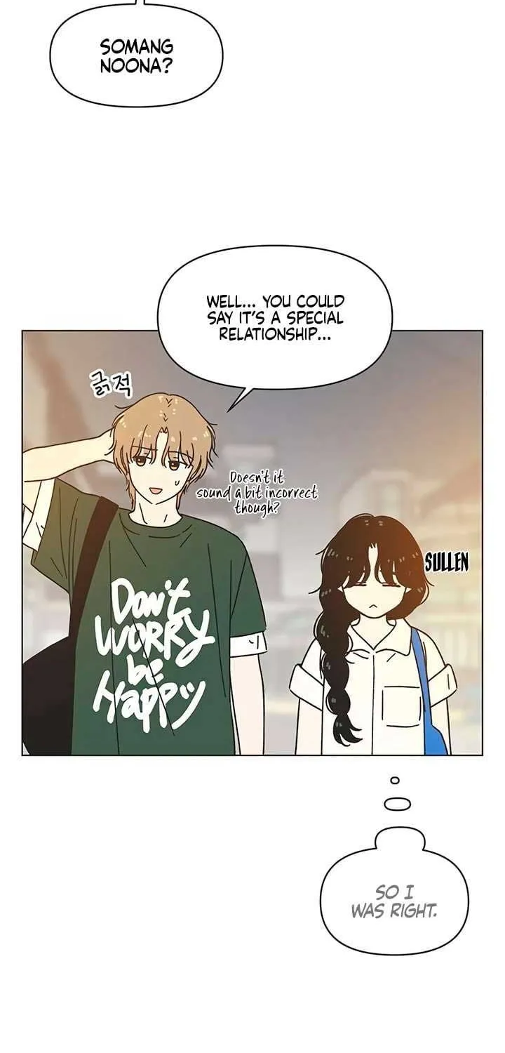 Youth Lovesome Chapter 37 page 37 - 