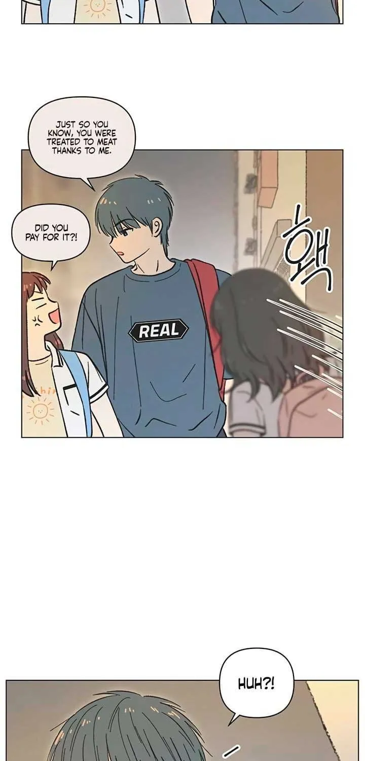Youth Lovesome Chapter 37 page 61 - 