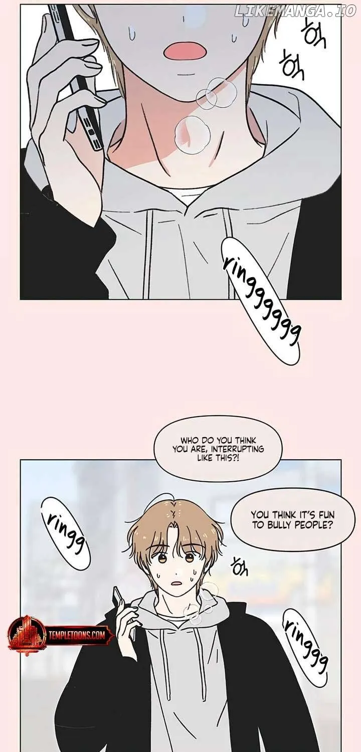 Youth Lovesome Chapter 37 page 10 - 