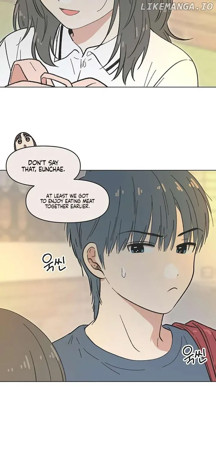 Youth Lovesome Chapter 38 page 16 - 