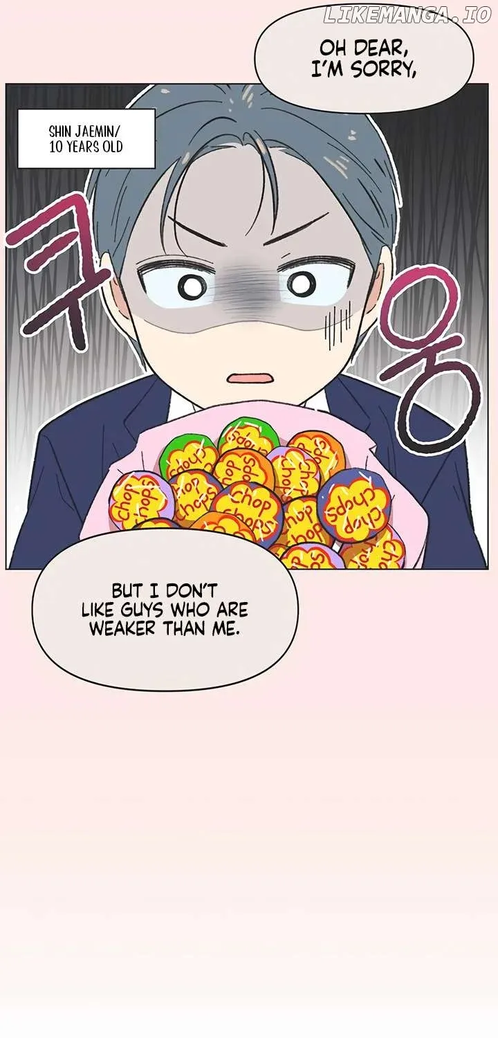 Youth Lovesome Chapter 38 page 22 - 