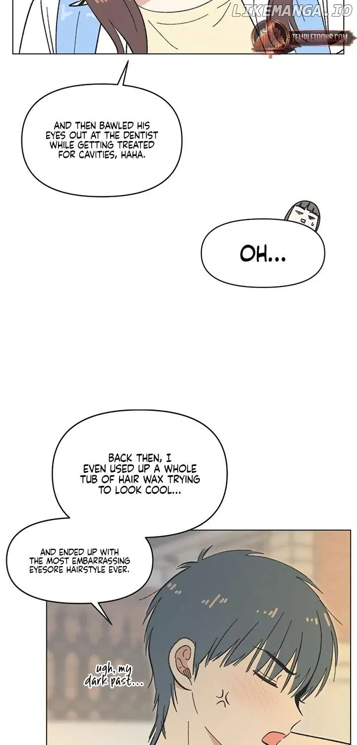 Youth Lovesome Chapter 38 page 24 - 