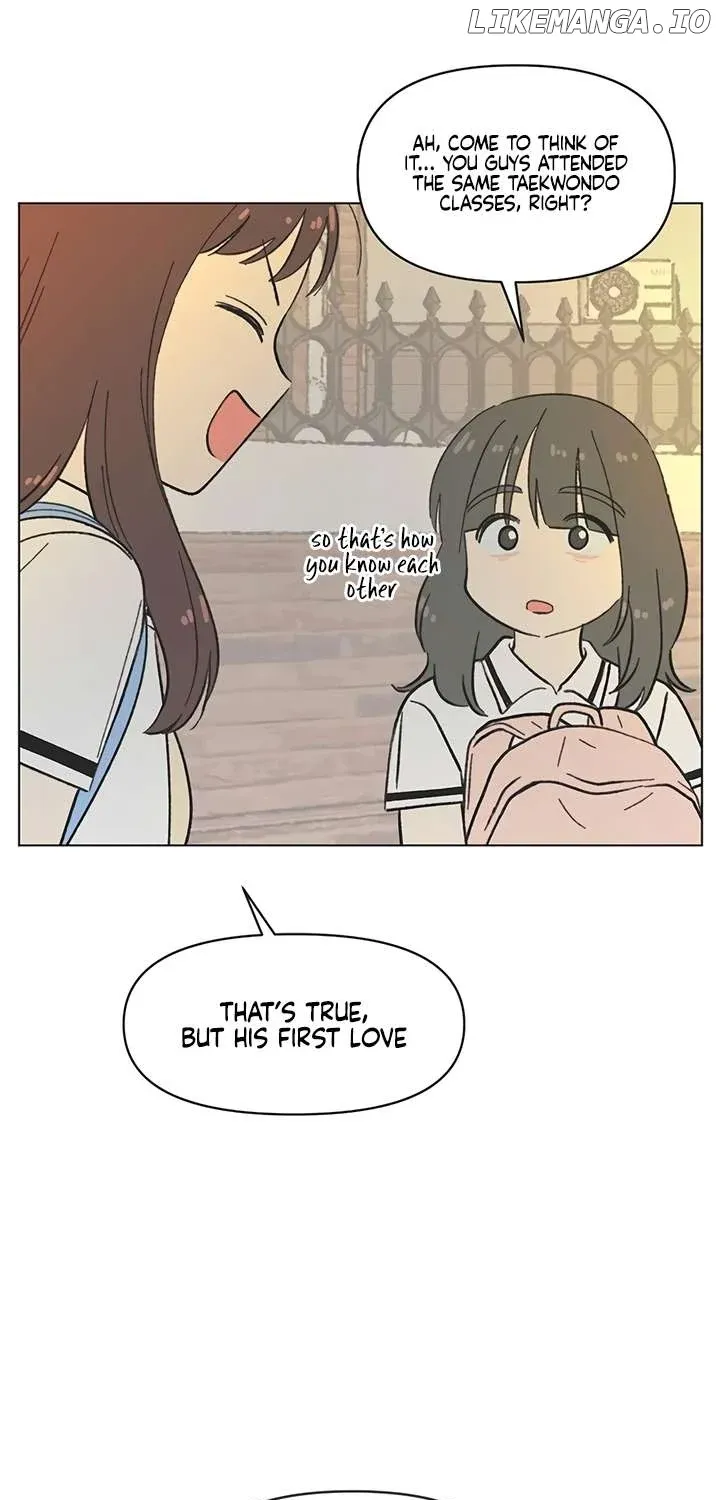 Youth Lovesome Chapter 38 page 26 - 