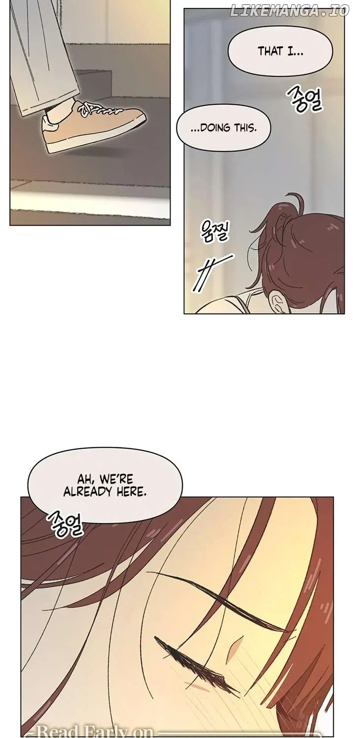 Youth Lovesome Chapter 38 page 36 - 