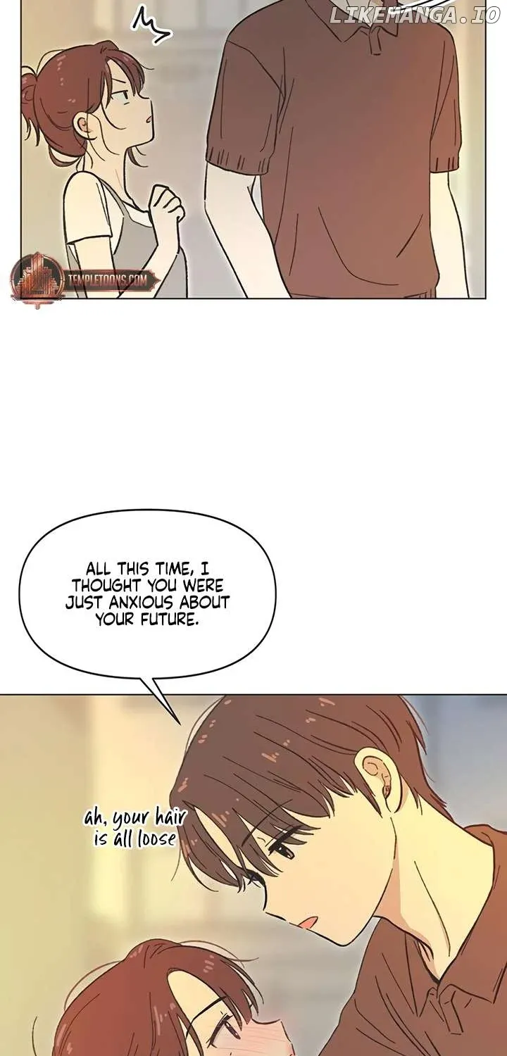 Youth Lovesome Chapter 38 page 56 - 