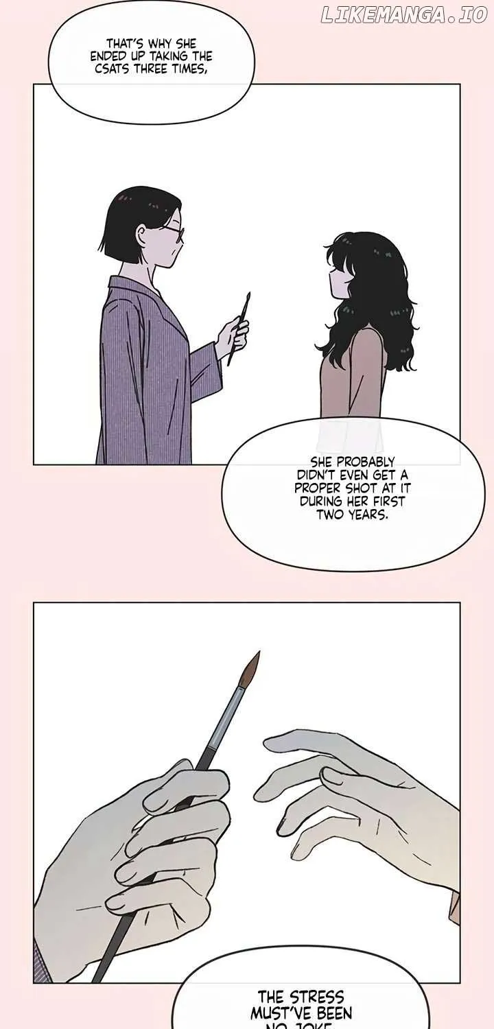 Youth Lovesome Chapter 39 page 18 - 