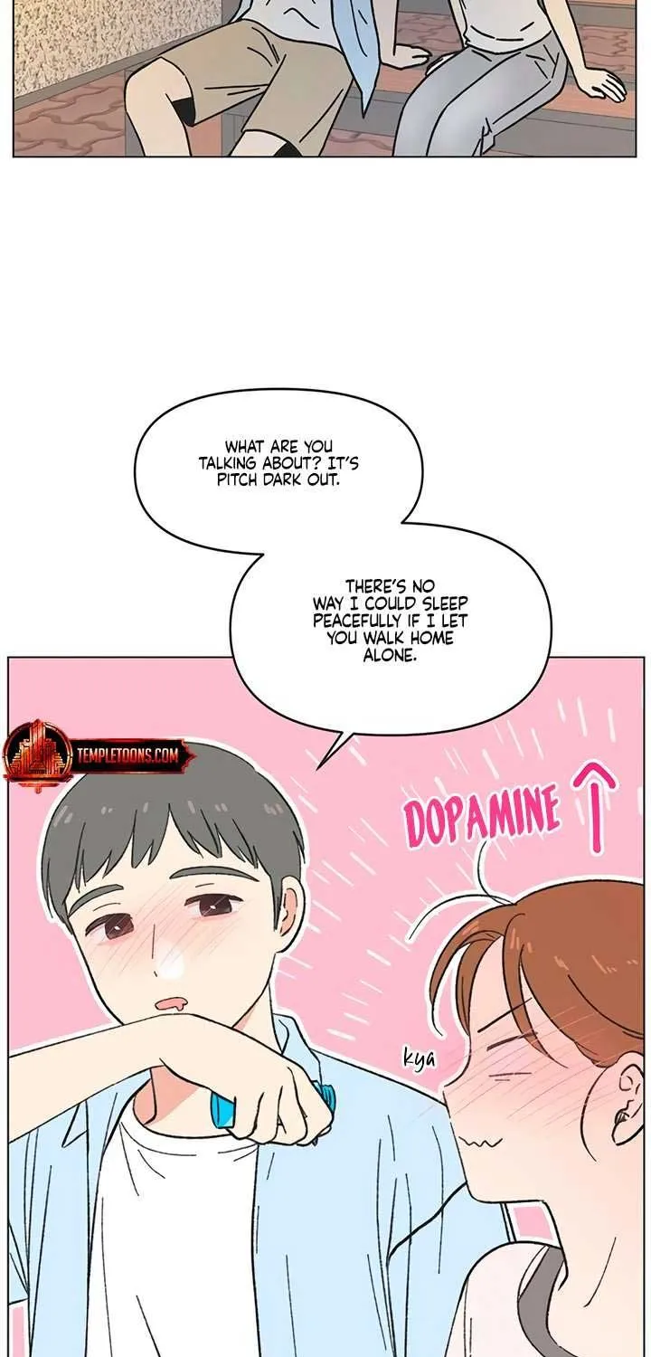 Youth Lovesome Chapter 39 page 30 - 