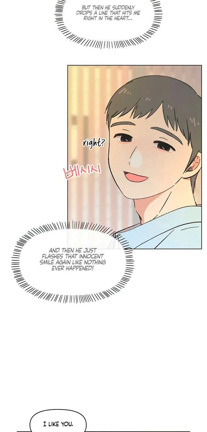 Youth Lovesome Chapter 39 page 32 - 