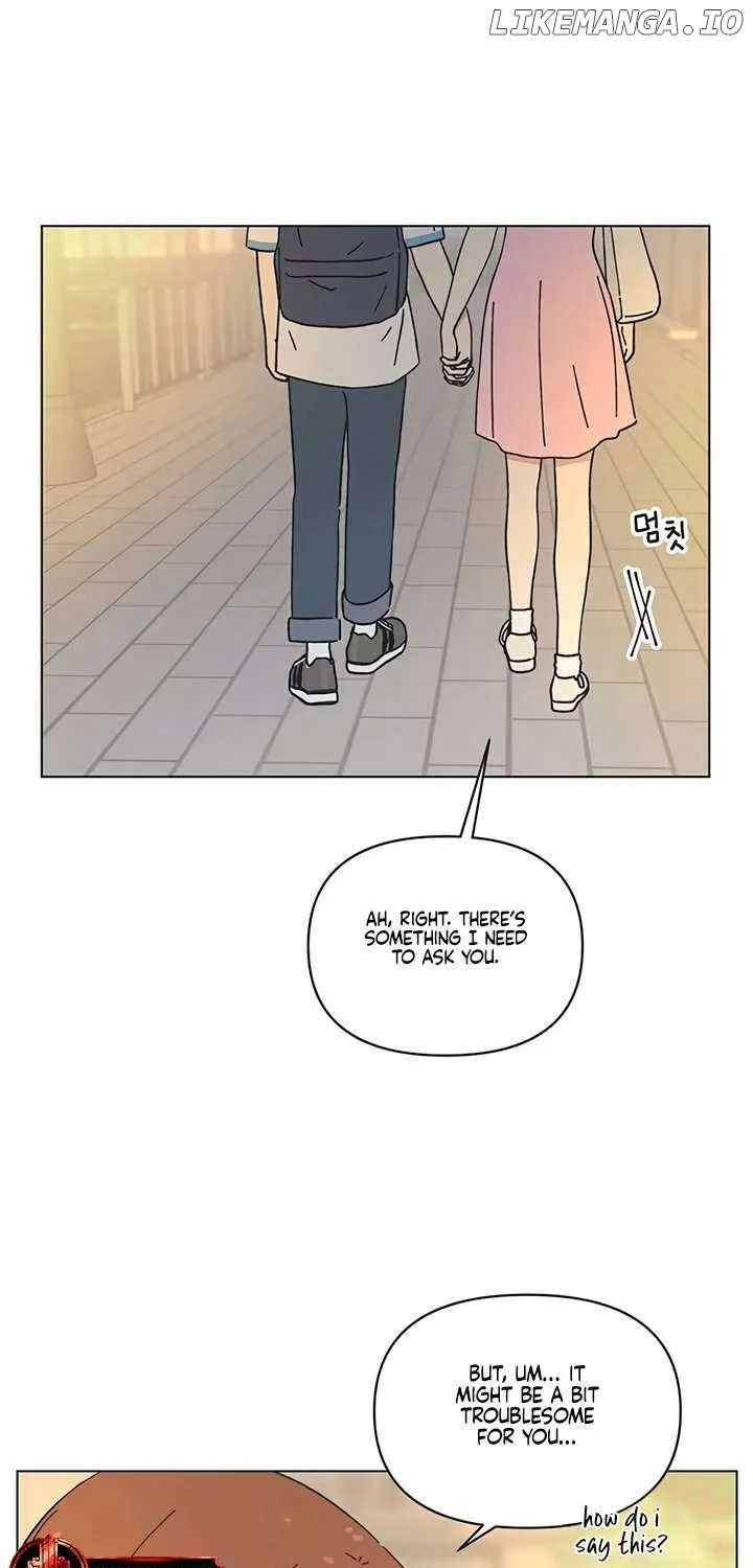 Youth Lovesome Chapter 39 page 34 - 