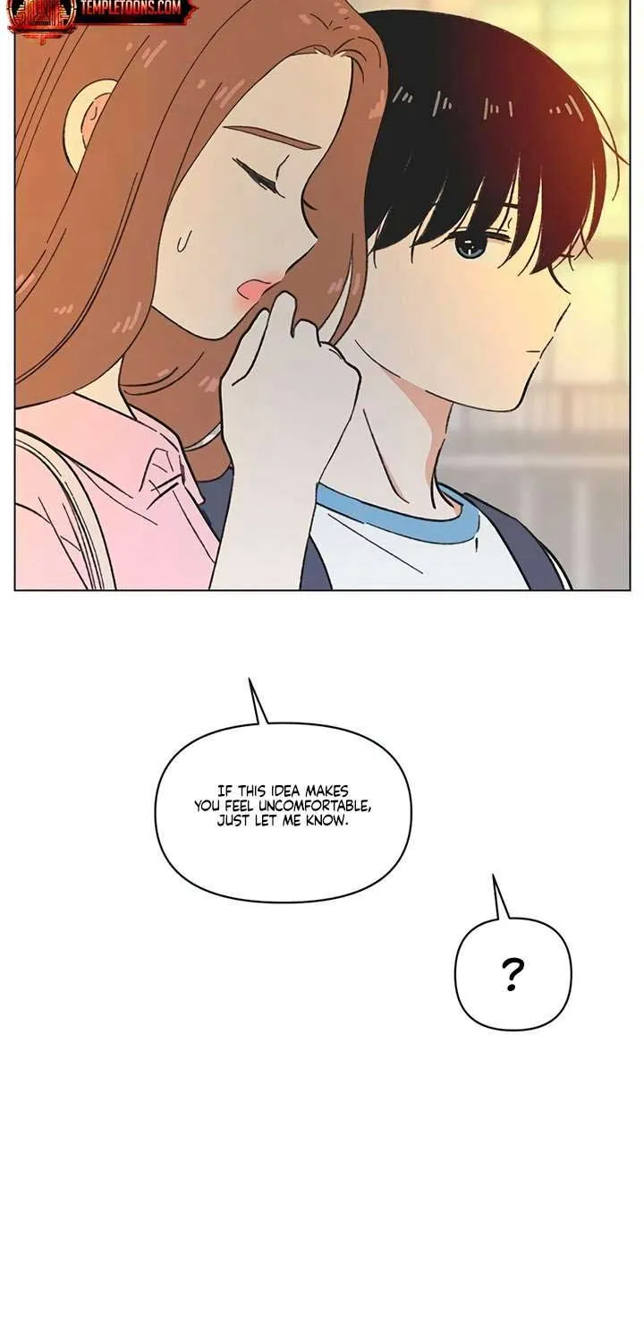 Youth Lovesome Chapter 39 page 35 - 
