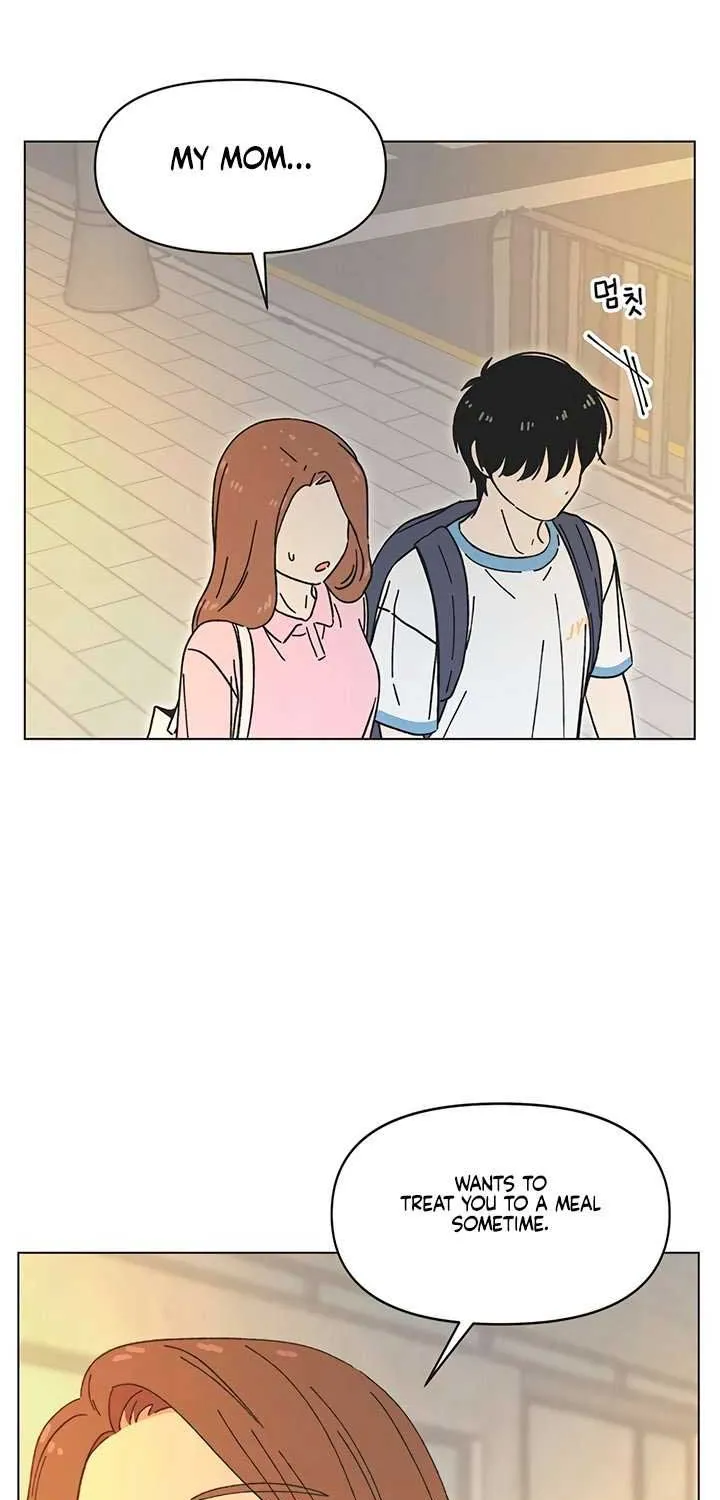 Youth Lovesome Chapter 39 page 36 - 