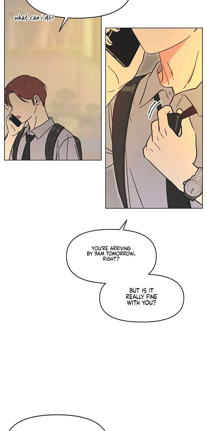 Youth Lovesome Chapter 39 page 43 - 