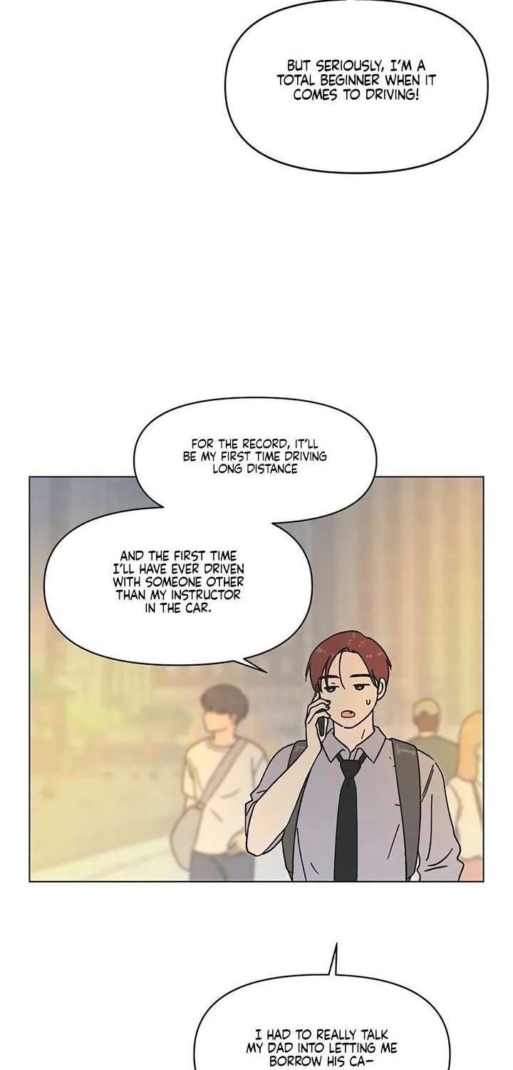 Youth Lovesome Chapter 39 page 45 - 