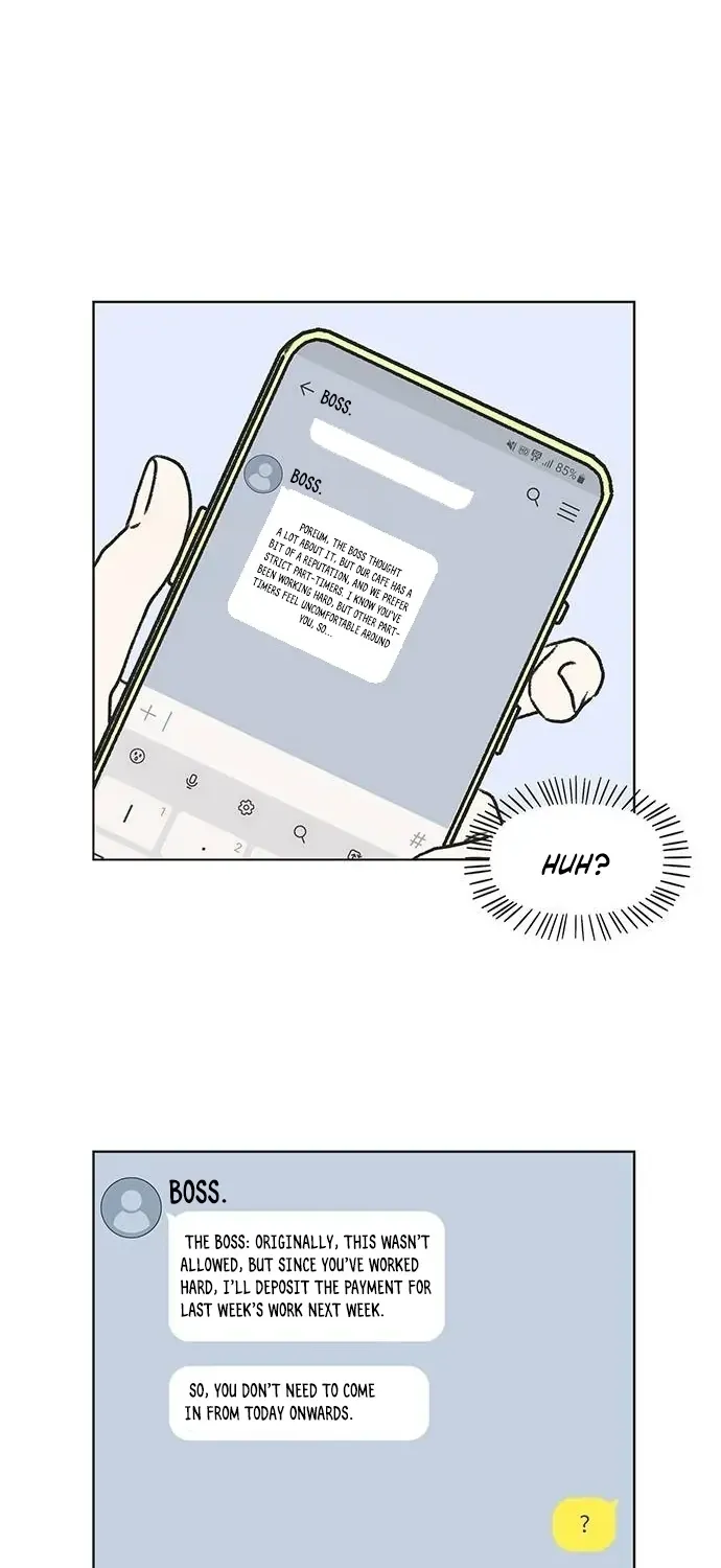 Youth Lovesome Chapter 4 page 15 - 