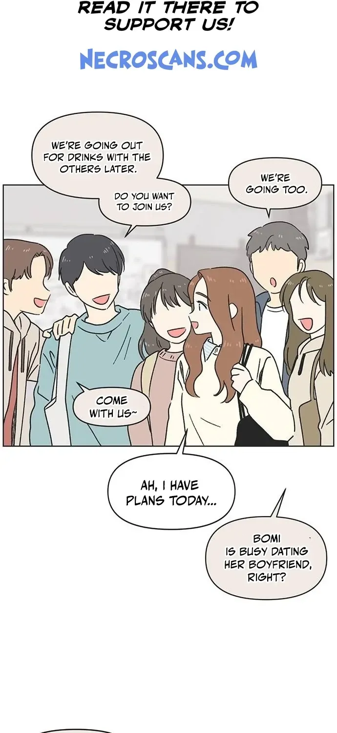 Youth Lovesome Chapter 4 page 19 - 