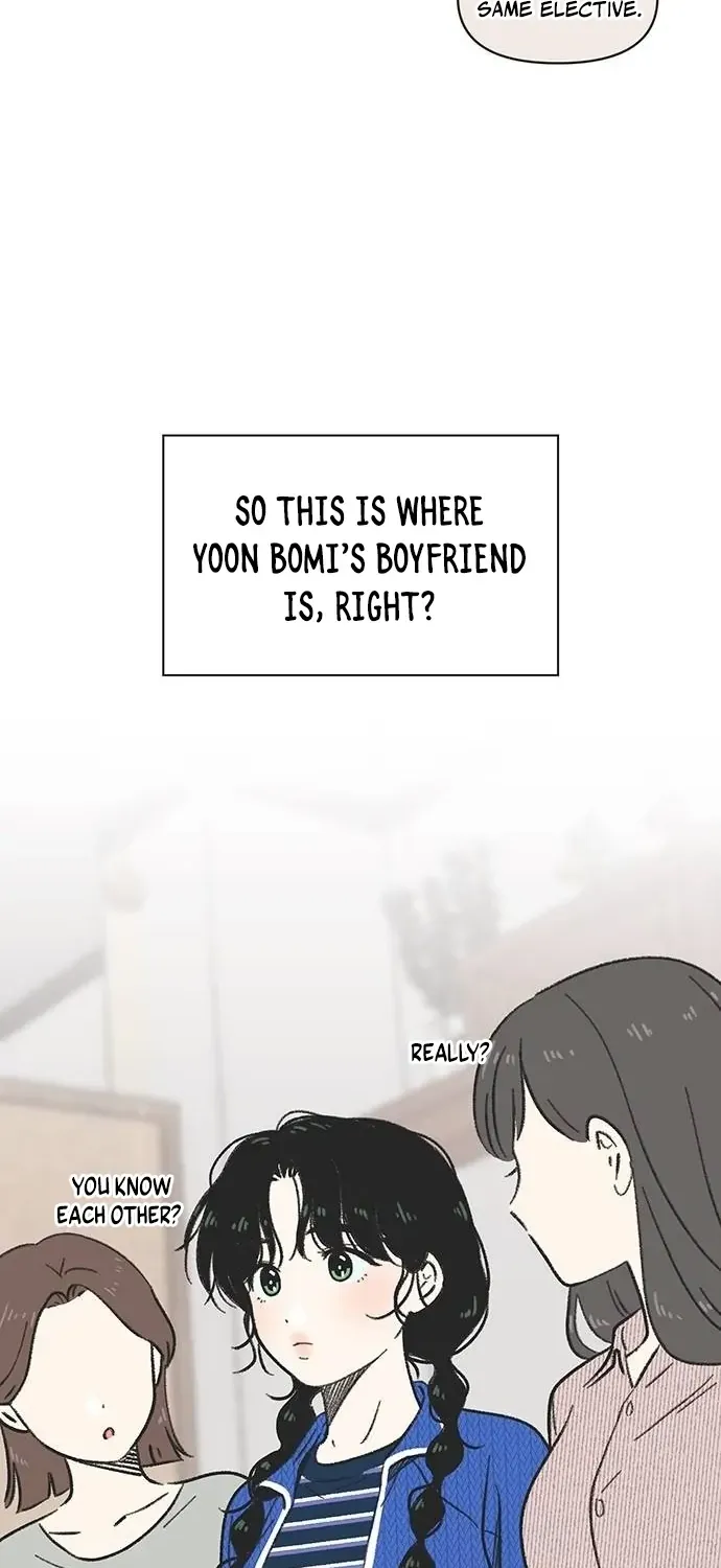 Youth Lovesome Chapter 4 page 32 - 