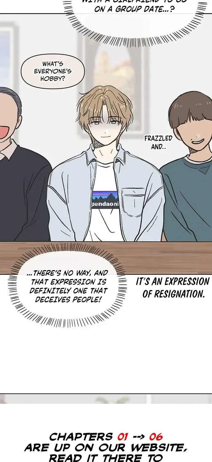 Youth Lovesome Chapter 4 page 41 - 