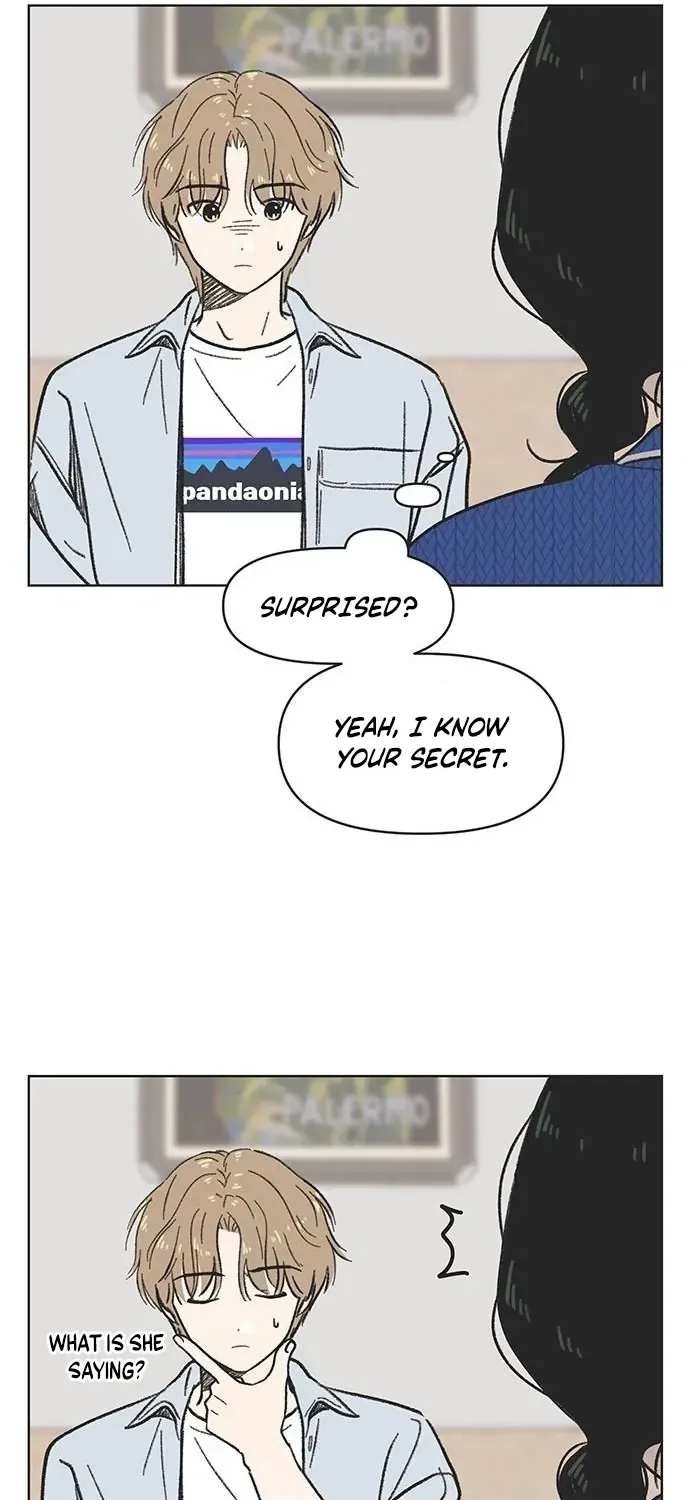 Youth Lovesome Chapter 4 page 51 - 