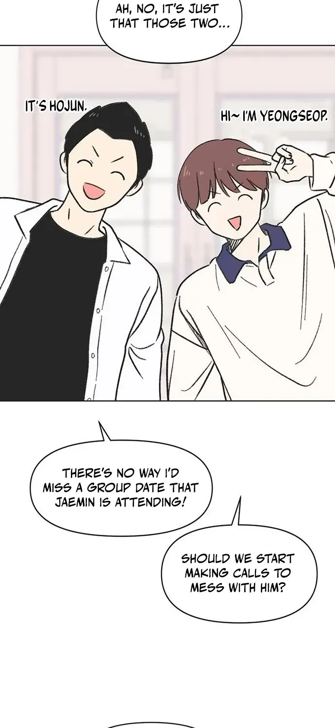 Youth Lovesome Chapter 4 page 58 - 