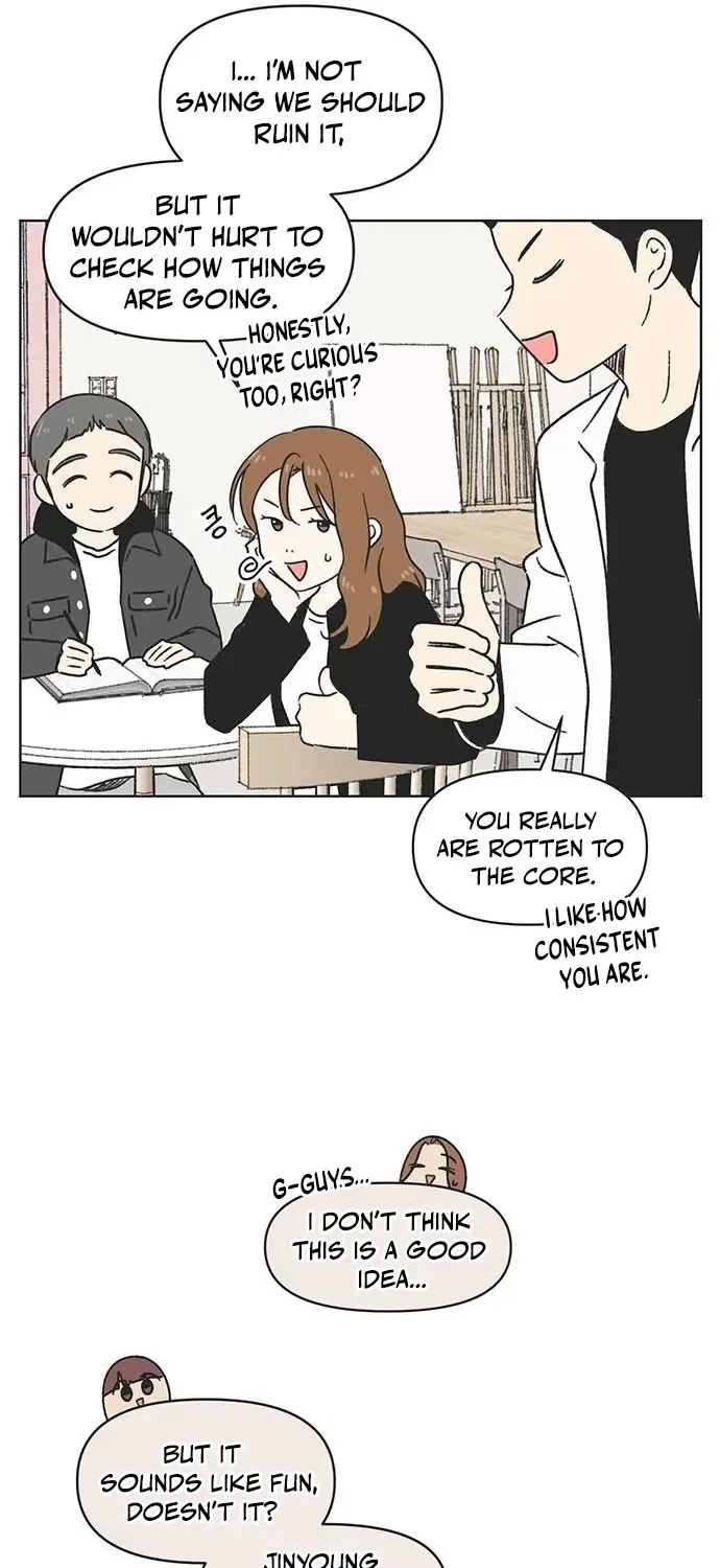 Youth Lovesome Chapter 4 page 61 - 