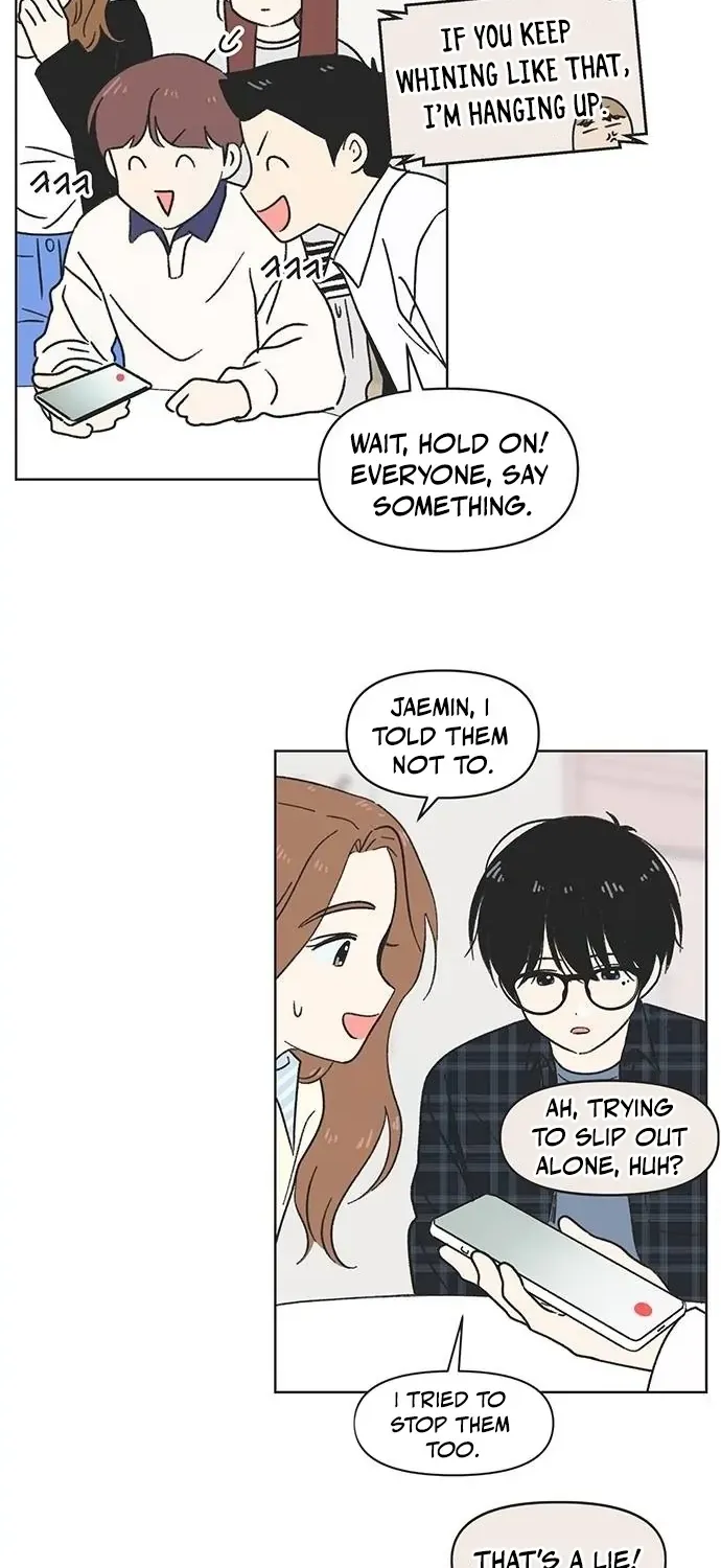 Youth Lovesome Chapter 4 page 67 - 