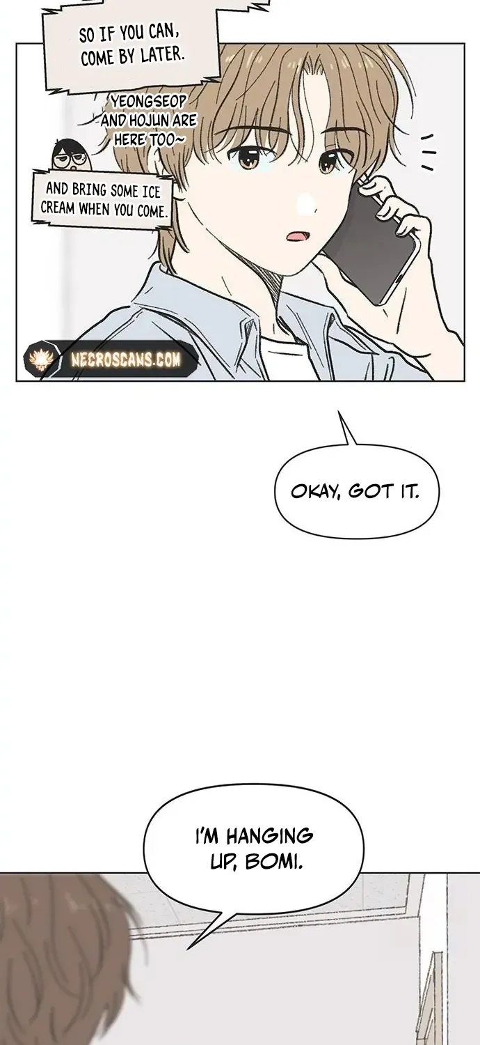 Youth Lovesome Chapter 4 page 69 - 