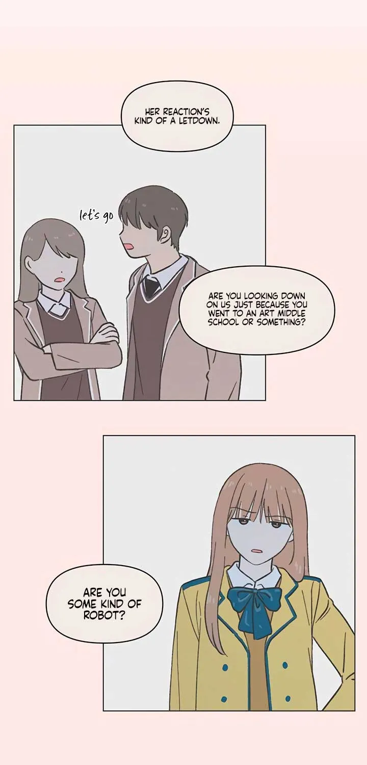 Youth Lovesome Chapter 40 page 11 - 