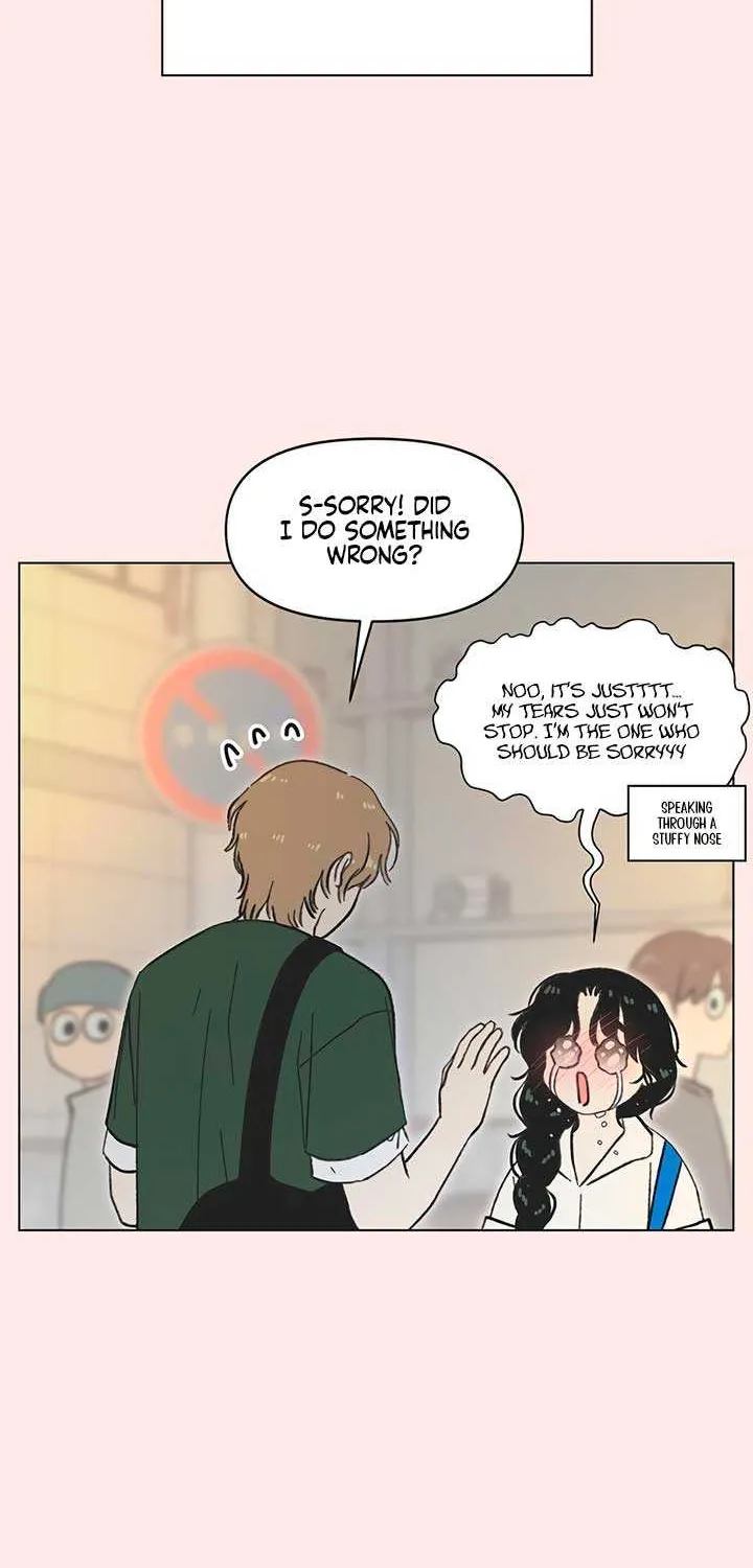 Youth Lovesome Chapter 40 page 21 - 