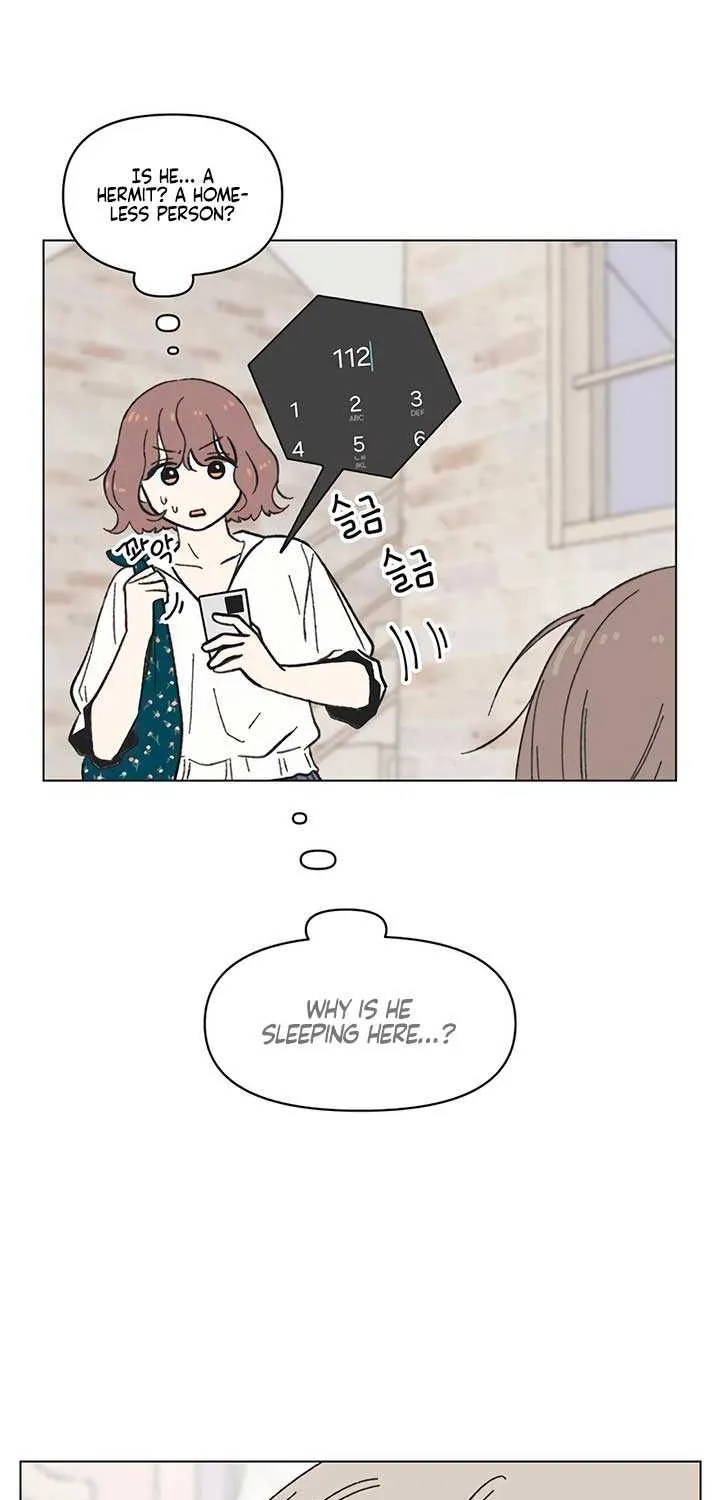 Youth Lovesome Chapter 40 page 32 - 