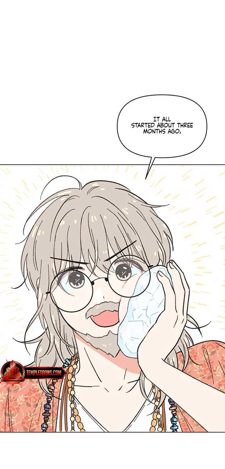 Youth Lovesome Chapter 40 page 42 - 