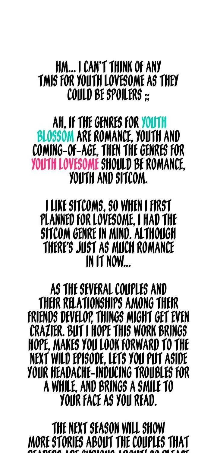 Youth Lovesome Chapter 40 page 70 - 