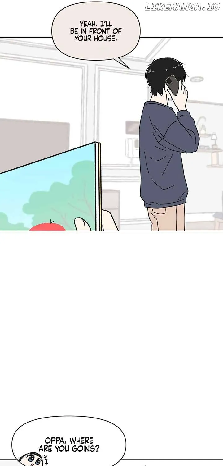 Youth Lovesome Chapter 41 page 18 - 