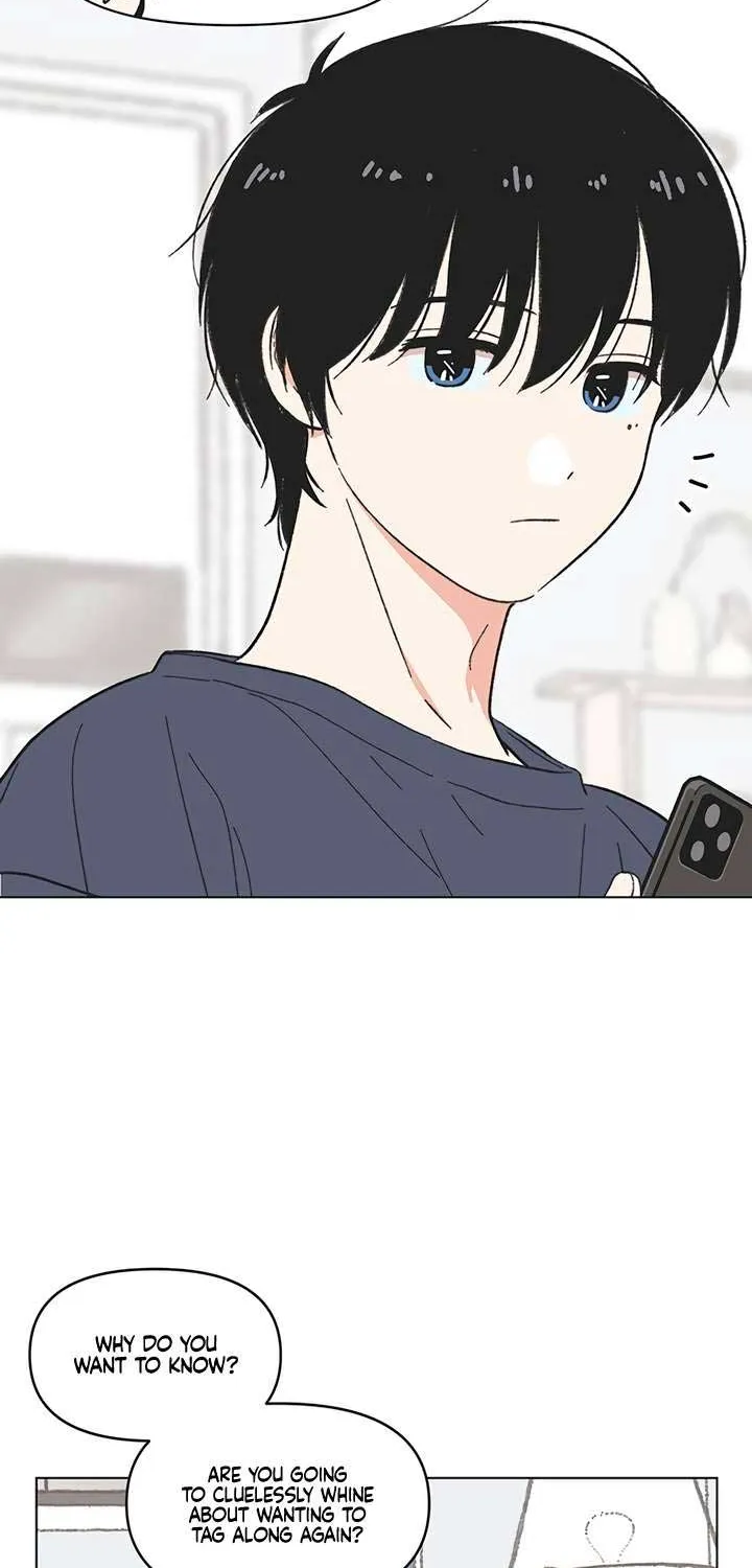 Youth Lovesome Chapter 41 page 19 - 